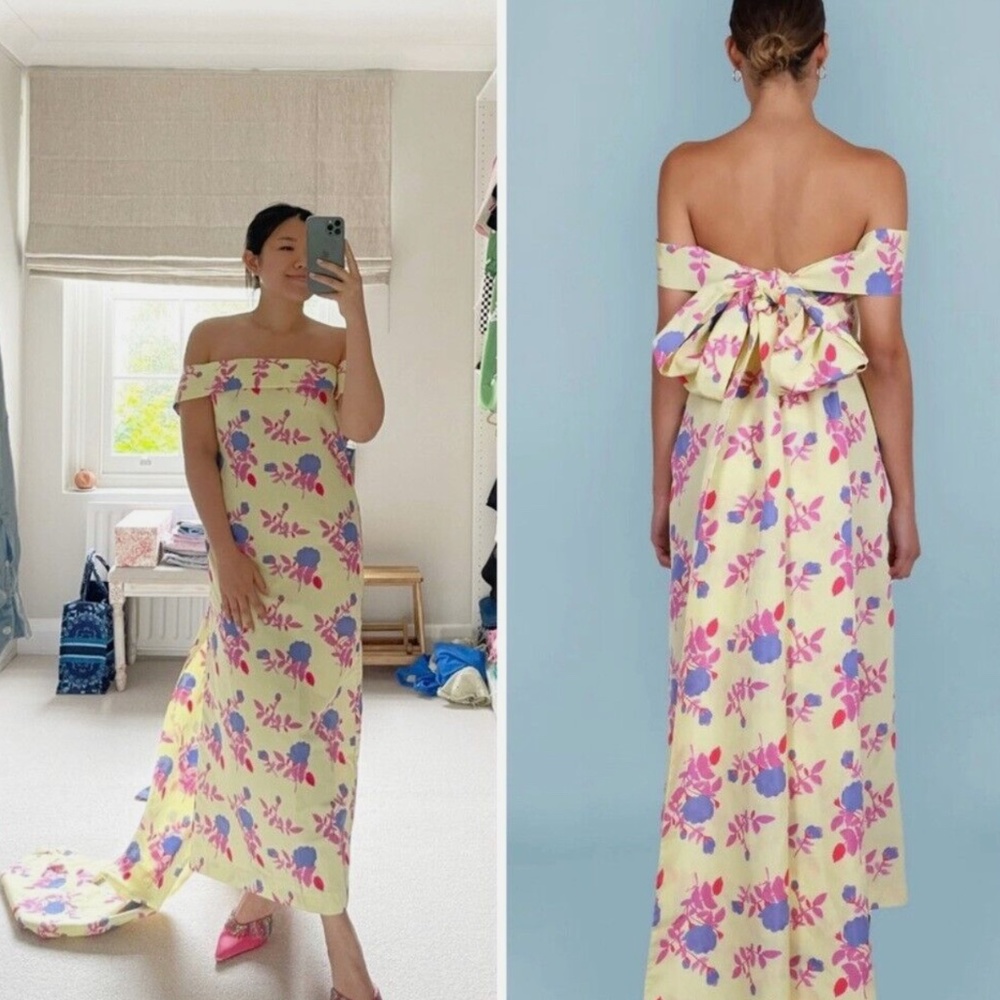 Bernadette size 38 dress